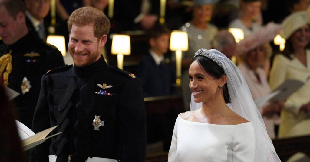 Group that claims it can control the weather says it was hired to ensure good conditions for both Will and Harry’s weddings Group that claims it can control the weather says it was hired to ensure good conditions for both Will and Harry's weddings