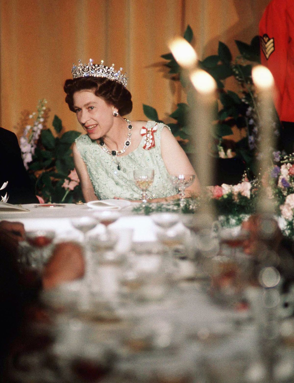 Queen Elizabeth III