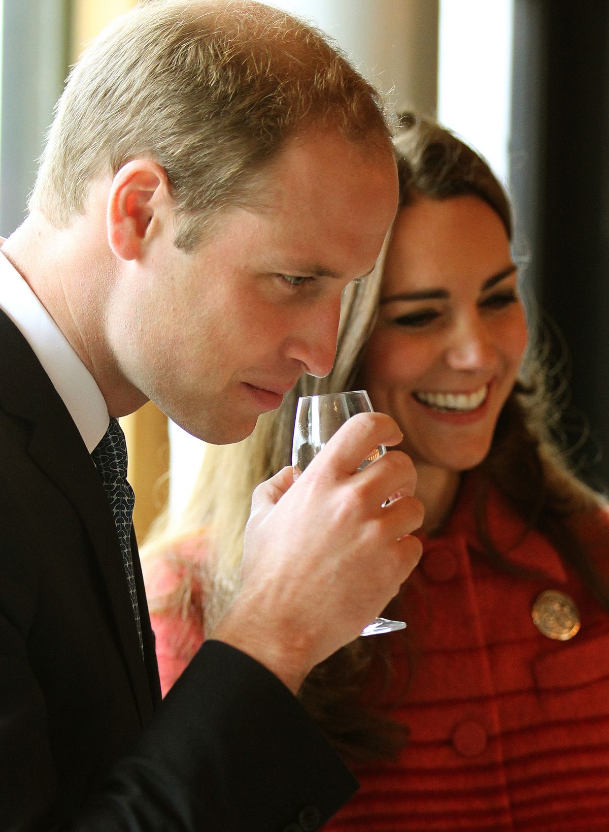 Prince William and Kate Middleton