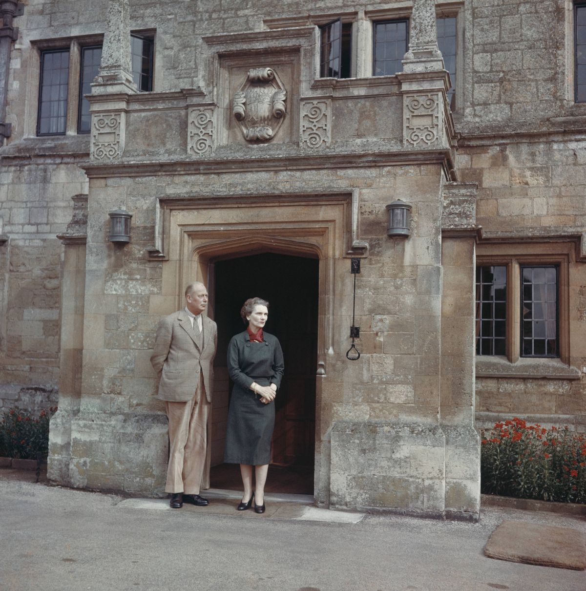 In 1938 Prince Henry, Duke of Gloucester, the third son of King George V, bought the house and estate alongside his wife, Princess Alice the Duchess of Gloucester