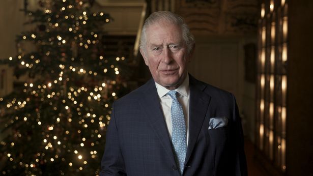 King Charles III
