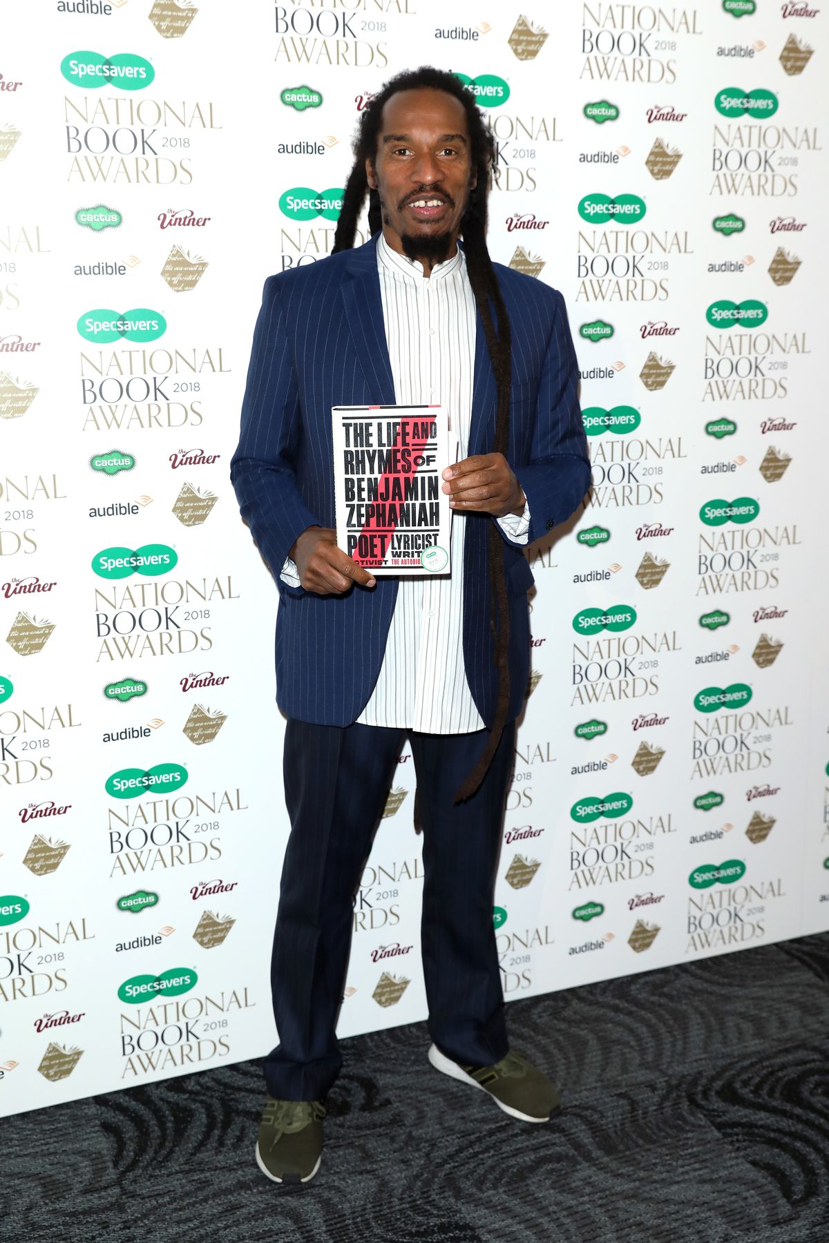 Benjamin Zephaniah 