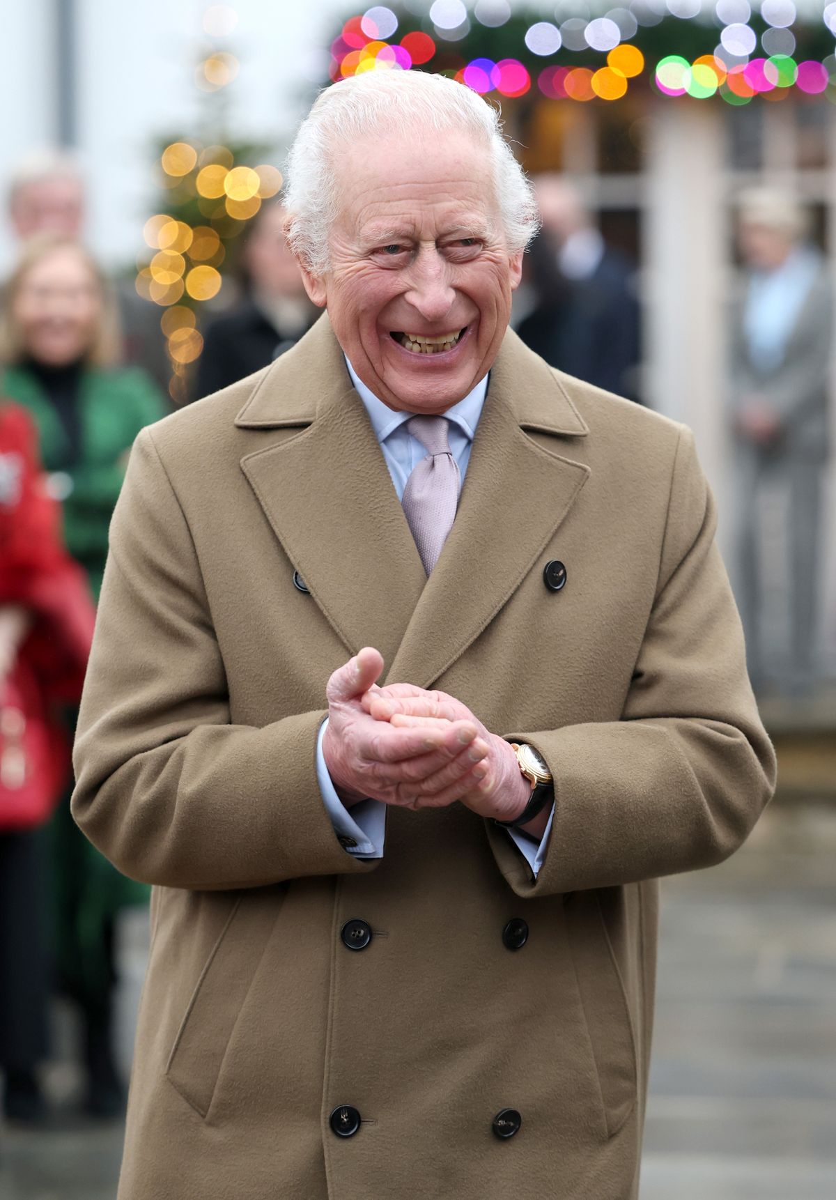 King Charles