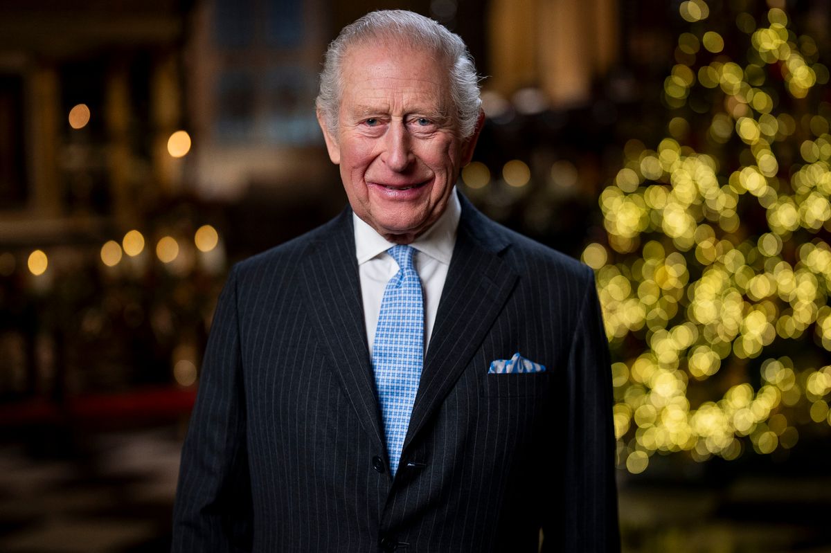 King Charles