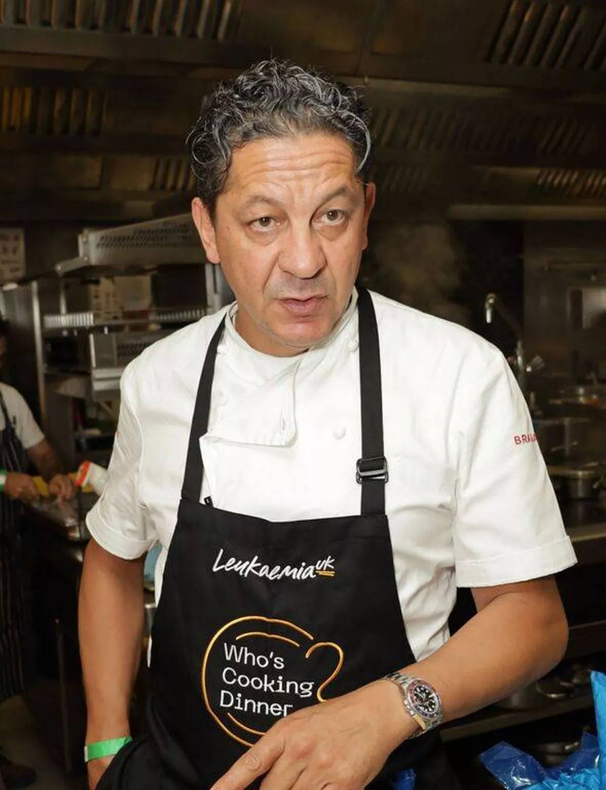 Leukaemia UK's Who's Cooking Dinner 2025