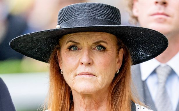 Fergie has not been a working royal in almost 30 years 