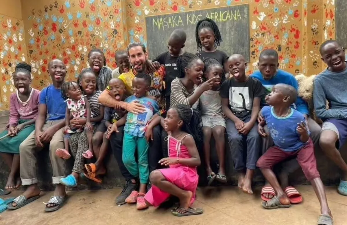 Masaka Kids, A Rhythm Within