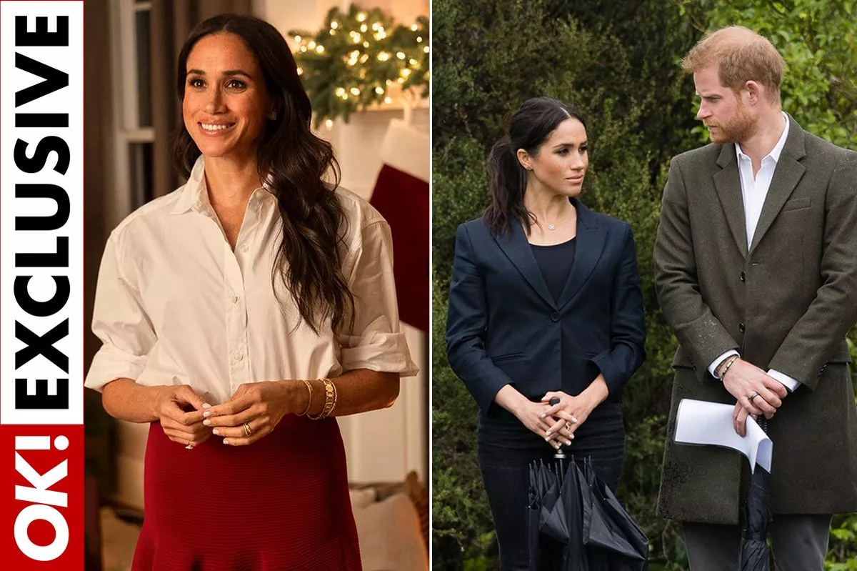 Prince Harry and Meghan Markle