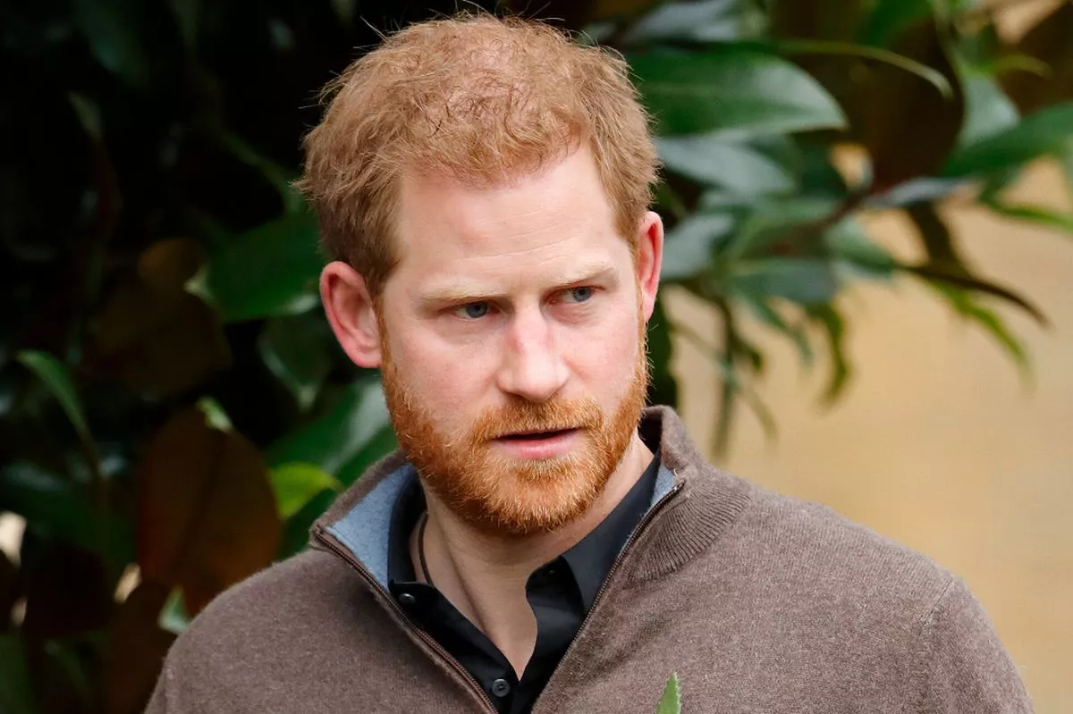 Prince harry