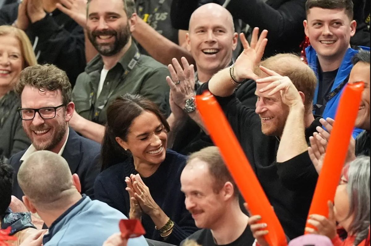 Prince Harry 'misses' element of UK life while living in America