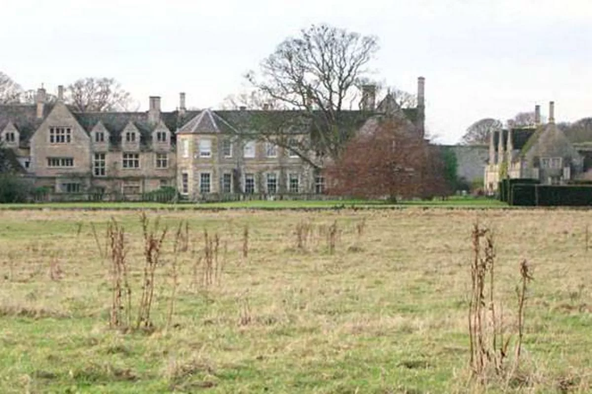 Barnwell Manor