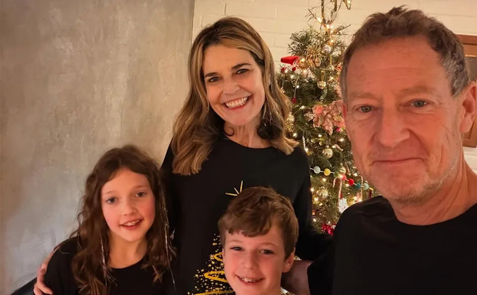 <p style="font-weight: 400;"><strong>Savannah Guthrie</strong></p>