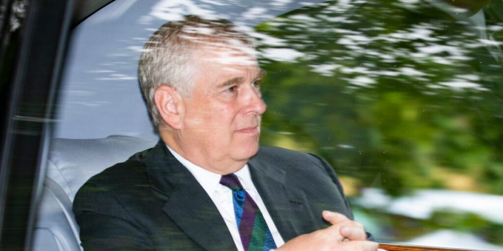Former Prince Andrew Won’t Move to Sandringham Until 2026 Former Prince Andrew Won’t Move to Sandringham Until 2026