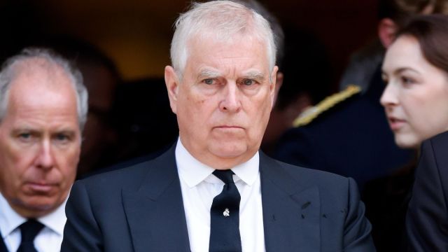 Ex-Prince Andrew ‘Gloomy’ While Royal Family Celebrated Christmas — Expert Yahoo entertainment home