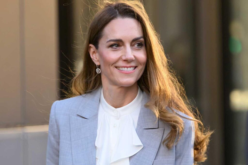 Kate is reportedly styling herself and won’t hire a new stylist anytime soon