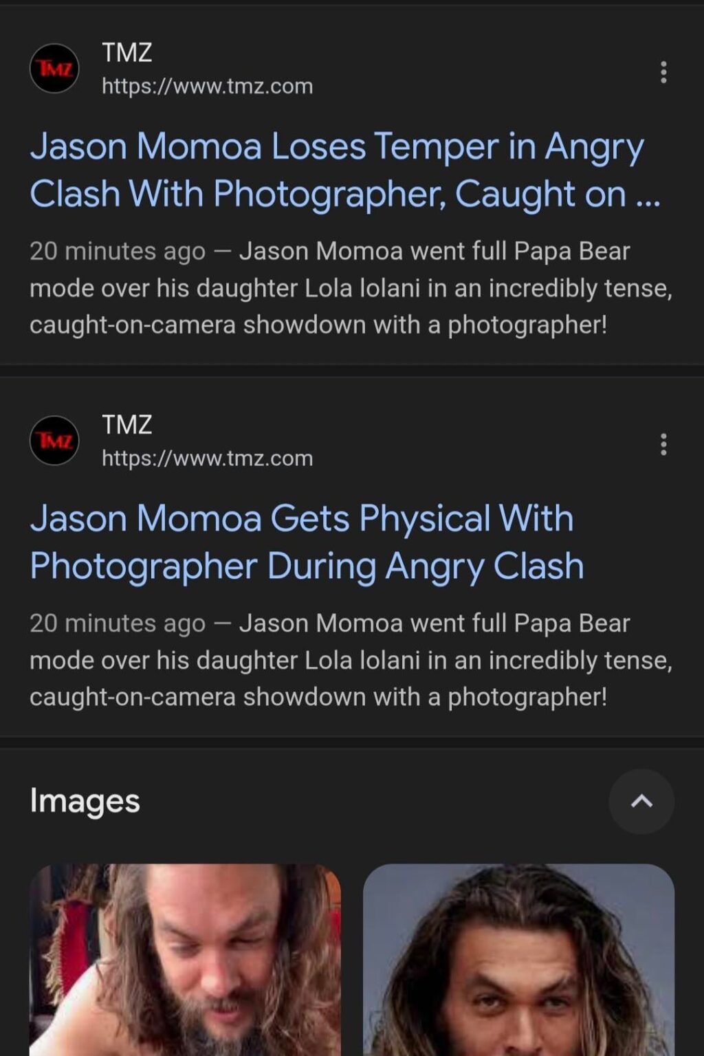 Why was this video yanked down very quickly by TMZ? Within 15 mins