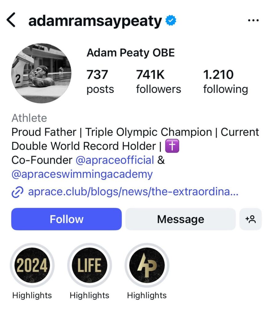 Gordon Ramsay's influencer daughter Holly and fiance, Olympian Adam Peaty, wedding drama update: Couple happily married, his parents didn’t attend, Gordon shades them in his speech, and Adam has now changed his name to ‘Adam Ramsay Peaty’ on Instagram