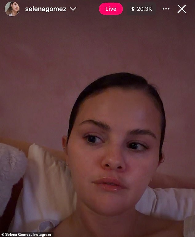 Selena Gomez has finally weighed in on long-running fan speculation about the noticeable changes in her speaking voice over the years