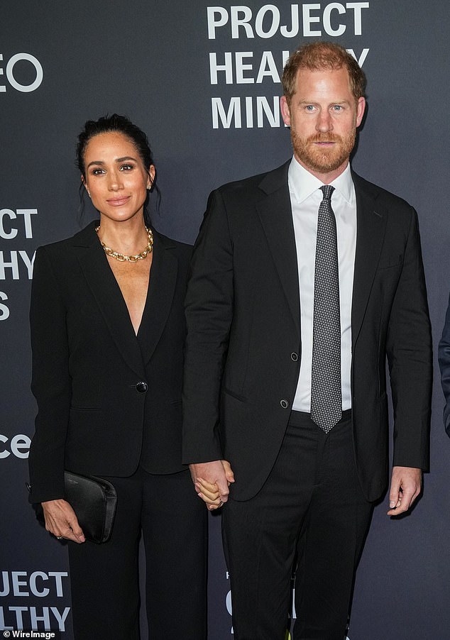 Harry and Meghan have now lost 12 aides, including their right-hand man just this week