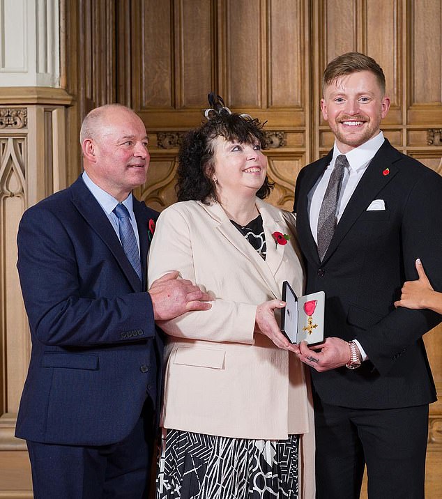 It comes after Adam's mum shared her heartbreaking hope for 2026 as she took to Instagram to share some pointed reflective messages on Wednesday