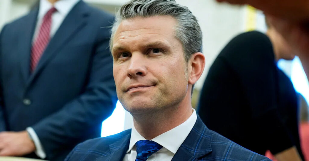 ‘Franklin the Turtle’ Publisher Condemns Hegseth’s ‘Violent’ and ‘Unauthorized Use’ of Character Yahoo news home