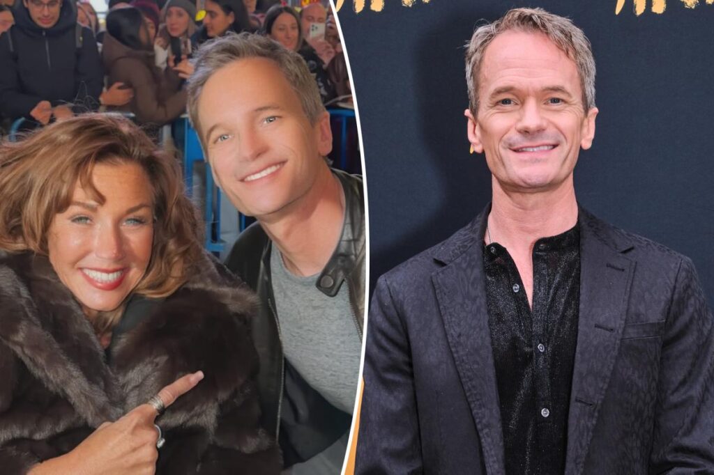 Neil Patrick Harris calls out Abby Lee Miller over Facetuned selfie Neil Patrick Harris calls out Abby Lee Miller over Facetuned selfie