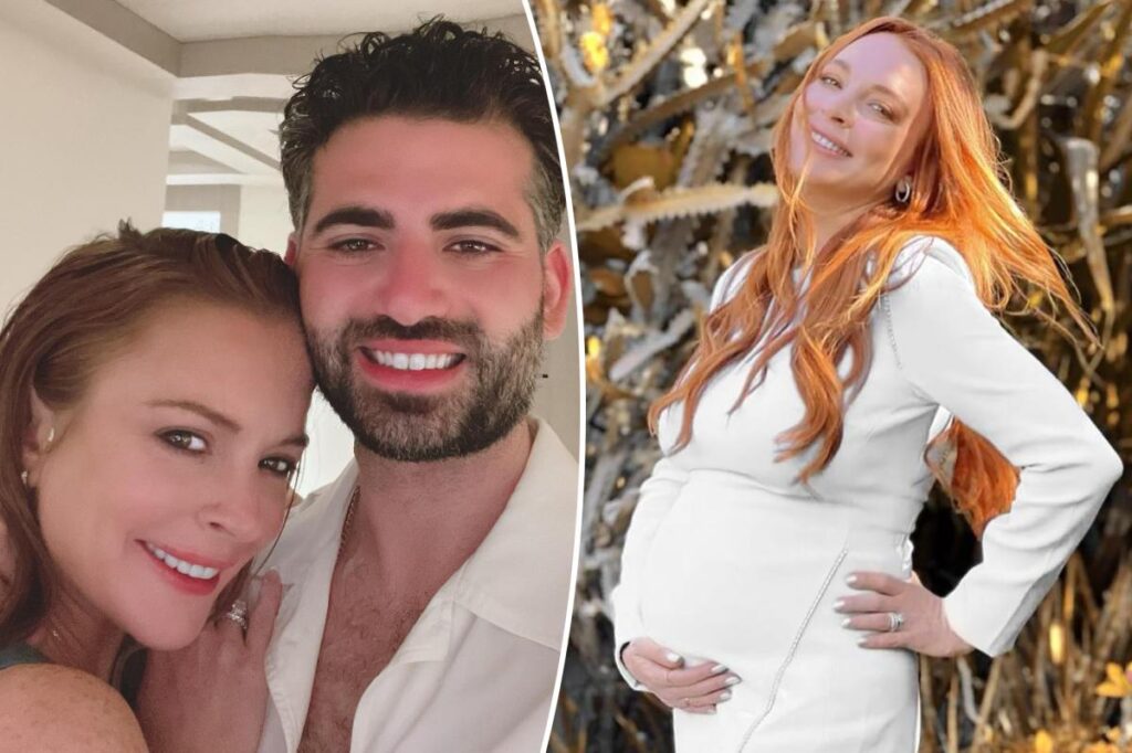 Lindsay Lohan says her chaotic past is helping her raise her son 'in a different direction'