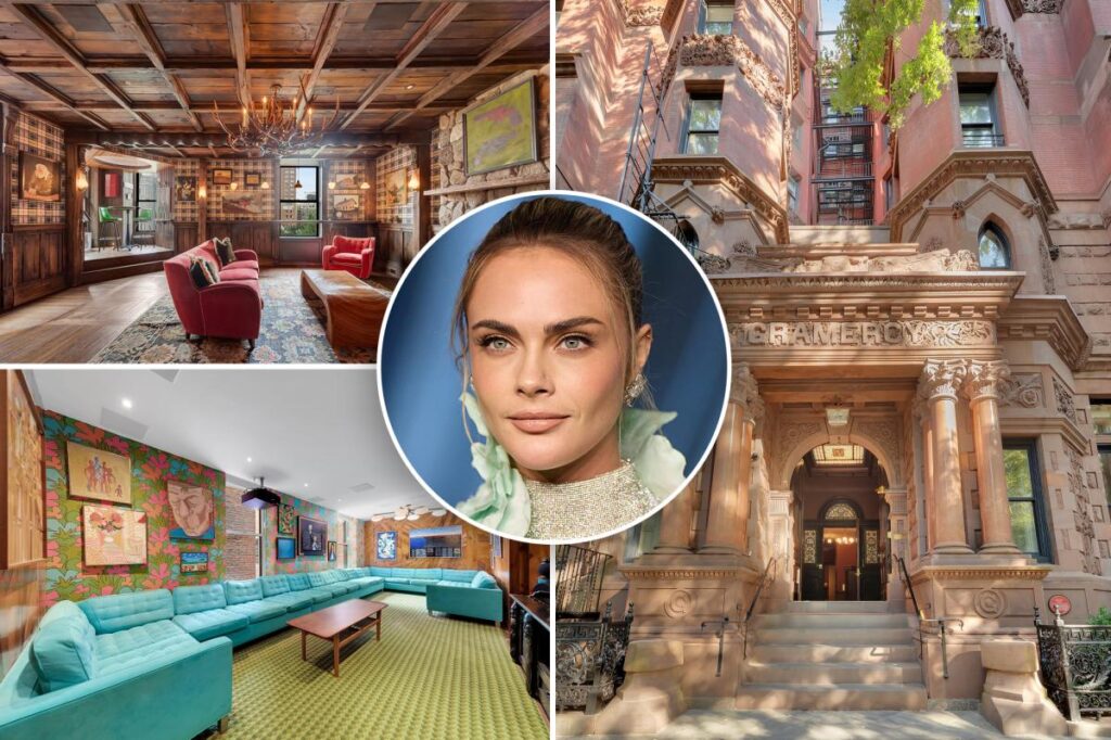 Exclusive | Cara Delevingne cut the price of her NYC penthouse by $1M Exclusive | Cara Delevingne cut the price of her NYC penthouse by $1M