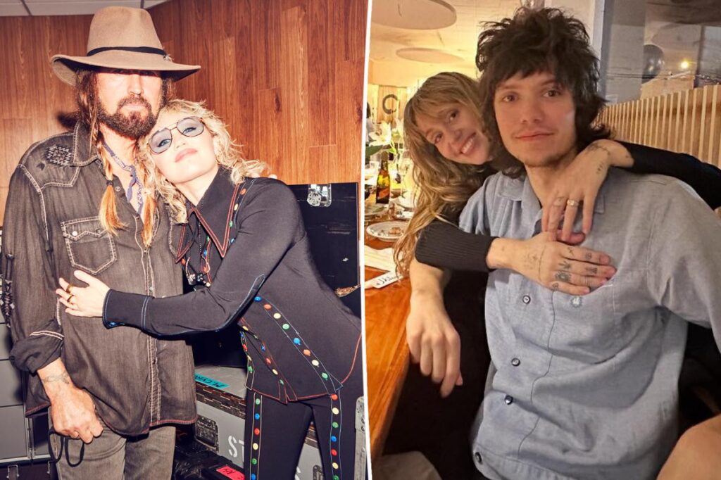 Billy Ray Cyrus congratulates daughter Miley on engagement after years-long estrangement Billy Ray Cyrus congratulates daughter Miley on engagement after years-long estrangement