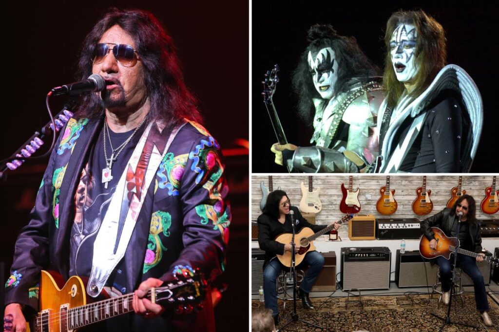 Exclusive | Gene Simmons says ‘bad decisions’ caused KISS guitarist Ace Frehley’s death Exclusive | Gene Simmons says 'bad decisions' caused KISS guitarist Ace Frehley's death