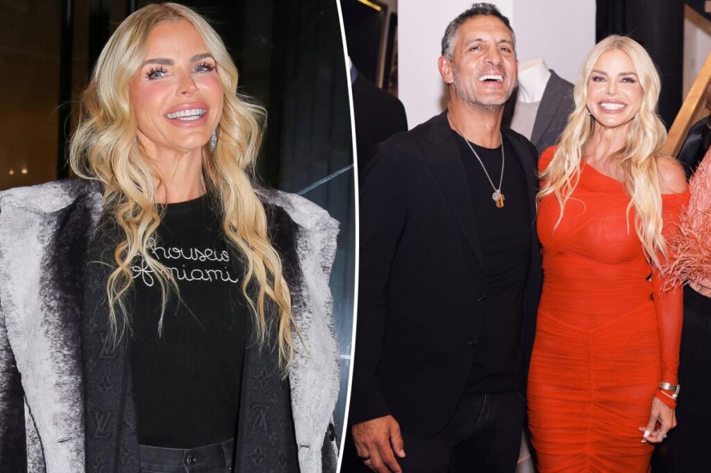 Alexia Nepola, 58, thirsts over Maurico Umansky, 55 — but quips she’s ‘a little too old for him’ Alexia Nepola, 58, thirsts over Maurico Umansky, 55 — but quips she's 'a little too old for him'
