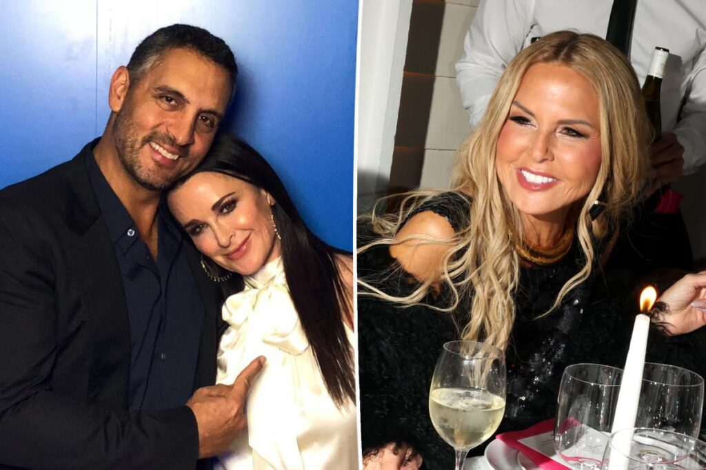 Kyle Richards thinks Rachel Zoe, 54, ‘too old’ to date ex Mauricio Umansky, 55 Kyle Richards thinks Rachel Zoe, 54, 'too old' to date ex Mauricio Umansky, 55