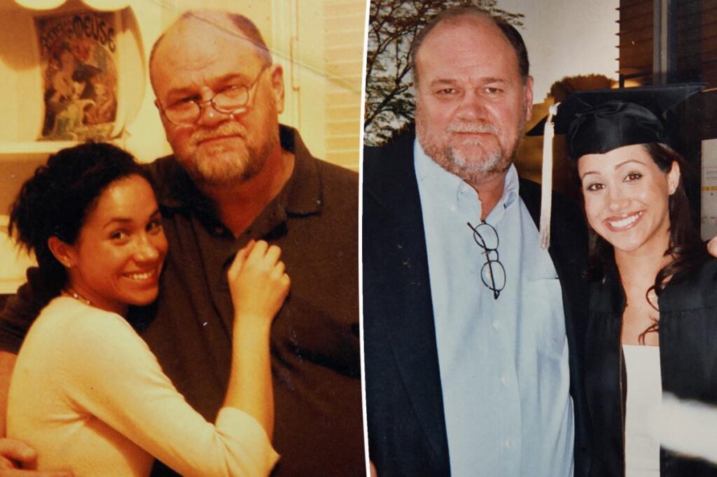 Meghan Markle 'reached out' to dad Thomas following his leg amputation