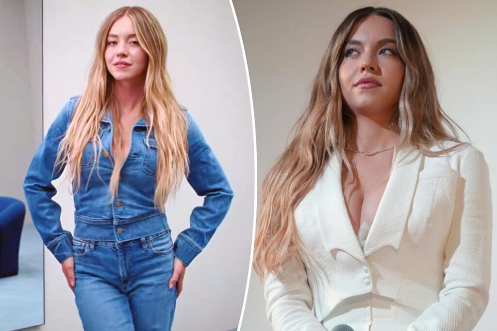 Sydney Sweeney declares she’s ‘against hate’ after American Eagle ad drama Sydney Sweeney declares she's 'against hate' after American Eagle ad drama