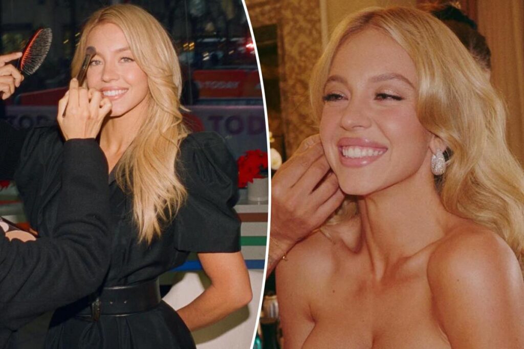 Sydney Sweeney ditches top while promoting ‘The Housemaid’ in NYC Sydney Sweeney ditches top while promoting 'The Housemaid' in NYC