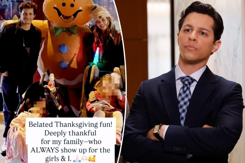 David Del Rio makes unexpected return to Instagram after 'Matlock' firing over sexual assault allegations