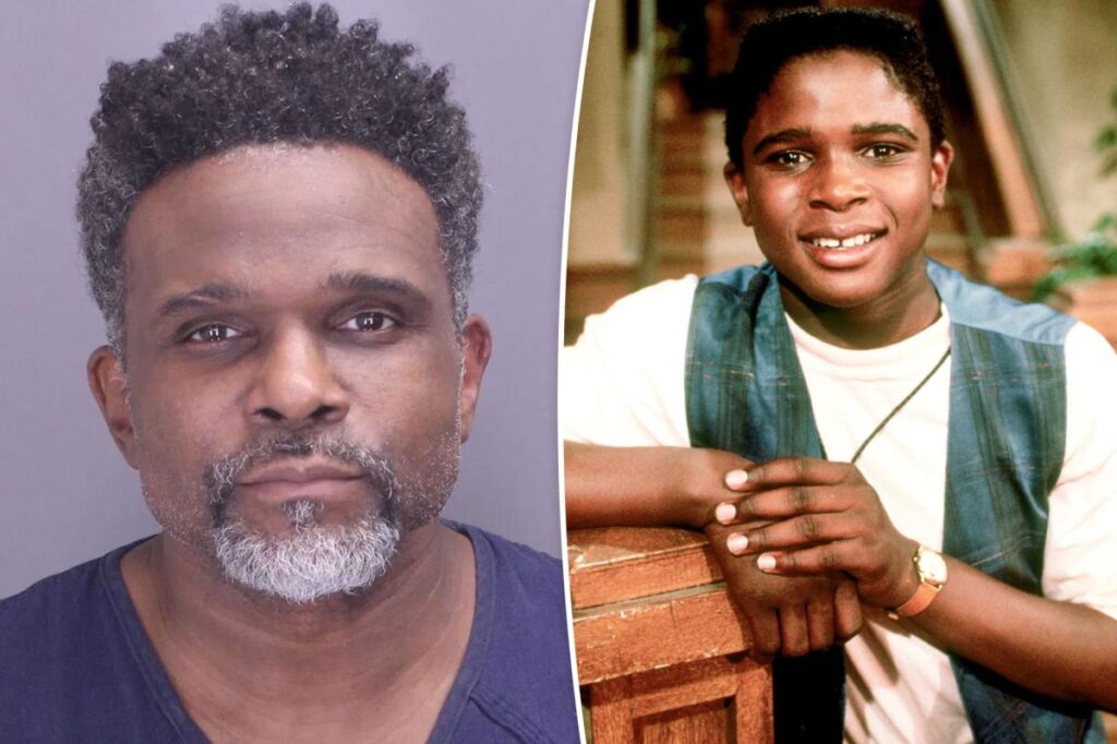 ‘Family Matters’ alum Darius McCrary released from jail 2 months after warrant arrest 'Family Matters' alum Darius McCrary released from jail 2 months after warrant arrest