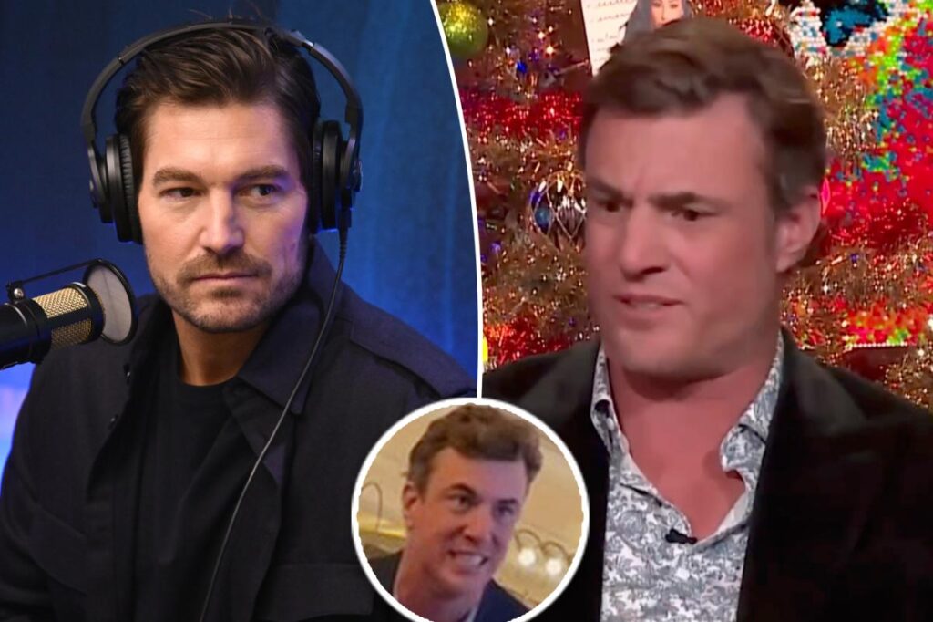 Where Shep Rose and Craig Conover stand after viral BravoCon rant Where Shep Rose and Craig Conover stand after viral BravoCon rant