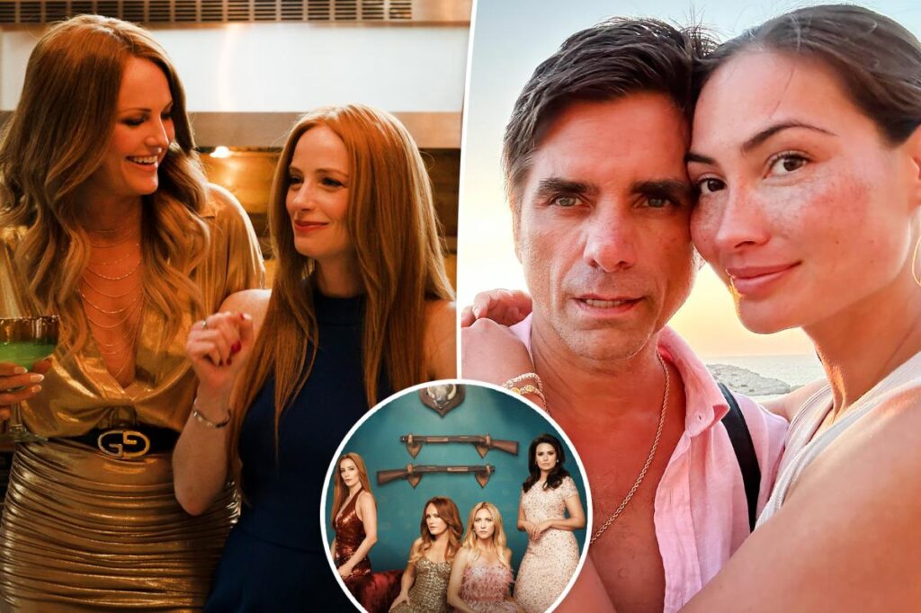 John Stamos’ casting in ‘Hunting Wives’ Season 2 has wife asking NSFW questions John Stamos' casting in 'Hunting Wives' Season 2 has wife asking NSFW questions