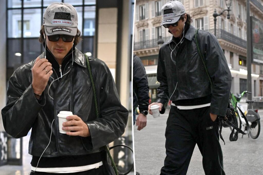 Jacob Elordi blasts photographer during tense exchange in Paris Jacob Elordi blasts photographer during tense exchange in Paris