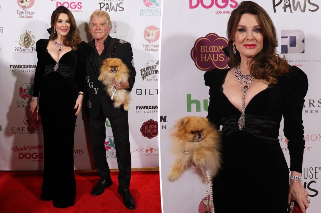 Vanderpump declares Bravo show a hit, ‘screw the naysayers’ Vanderpump declares Bravo show a hit, 'screw the naysayers'