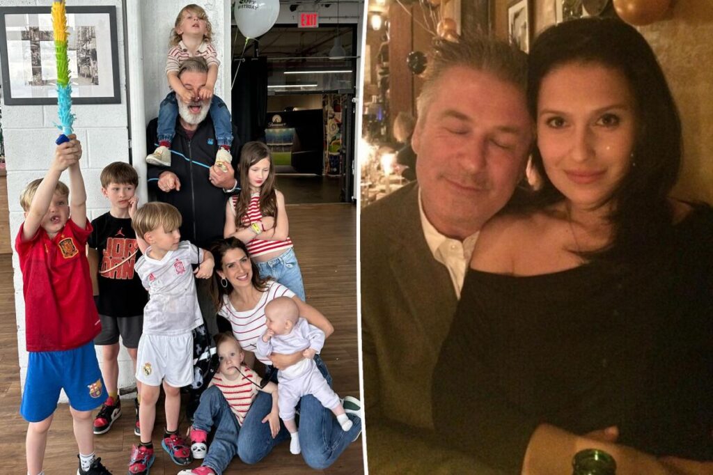 Alec and Hilaria Baldwin are moving to New Jersey