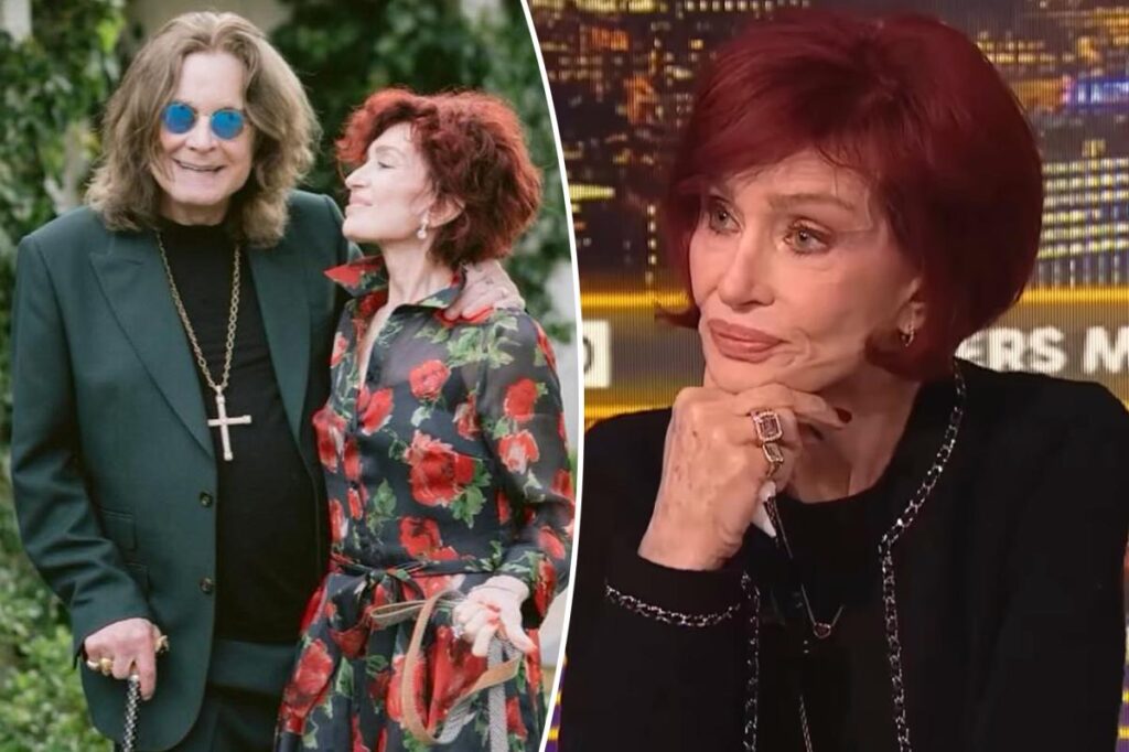 Sharon Osbourne didn’t follow through on assisted suicide pact after Ozzy’s death Sharon Osbourne didn't follow through on assisted suicide pact after Ozzy's death