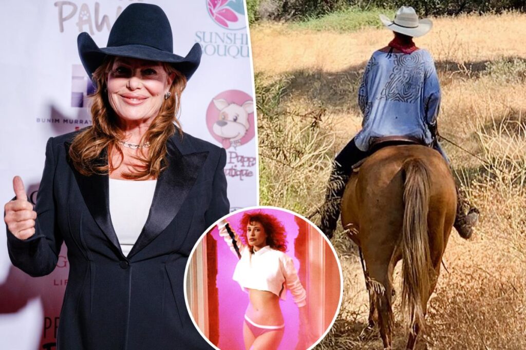 'Weird Science' star Kelly LeBrock is a 'recluse' after Hollywood exit