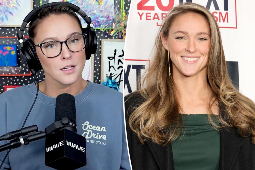 Kylie Kelce is skipping Botox and filler at 33, wants to ‘keep’ her wrinkles Kylie Kelce is skipping Botox and filler at 33, wants to 'keep' her wrinkles