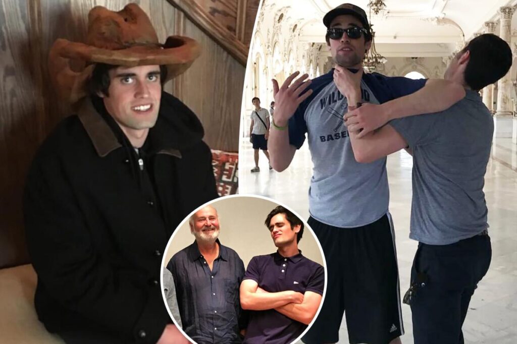 Rob Reiner’s son Nick’s private Instagram page revealed Rob Reiner's son Nick's private Instagram page revealed