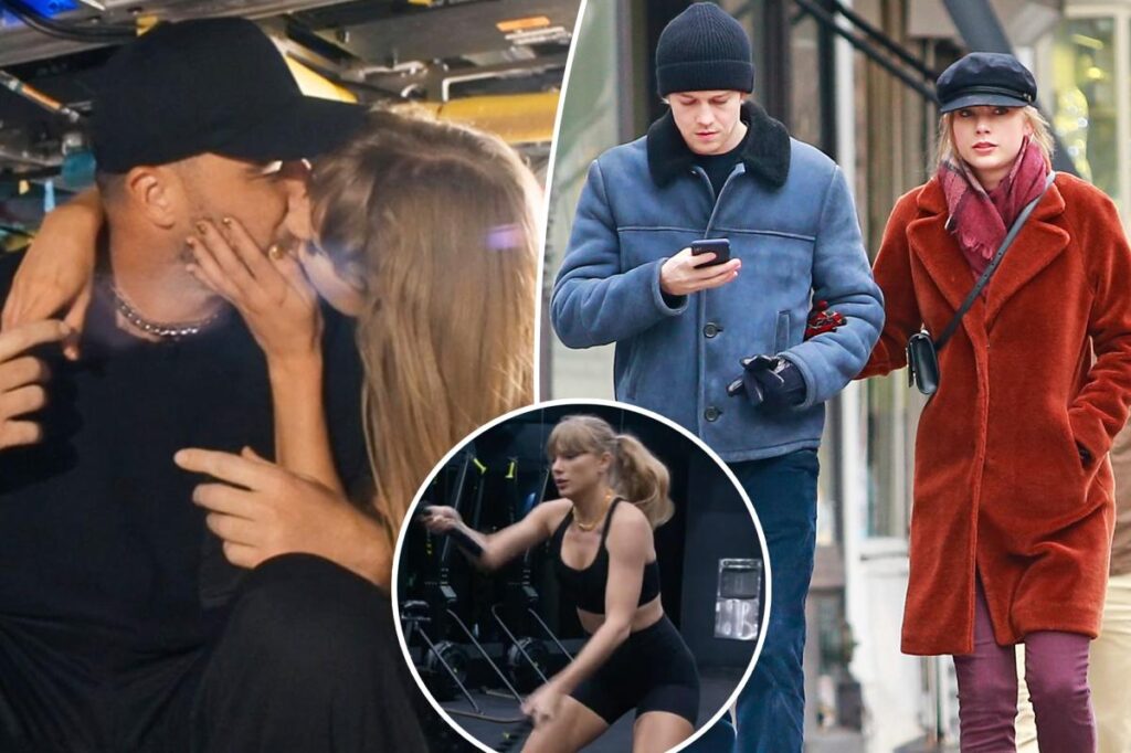 Taylor Swift live updates: Pop star discusses breakups, politics and workout routine in latest ‘The End of an Era’ episodes - Page Six