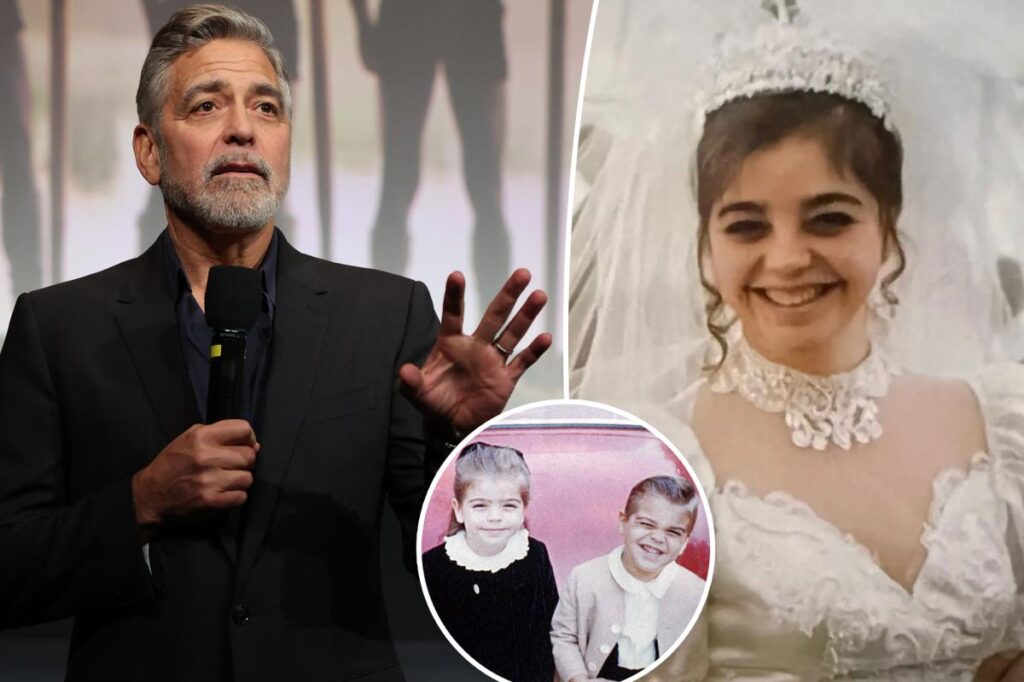 George Clooney mourns death of sister Ada Zeidler