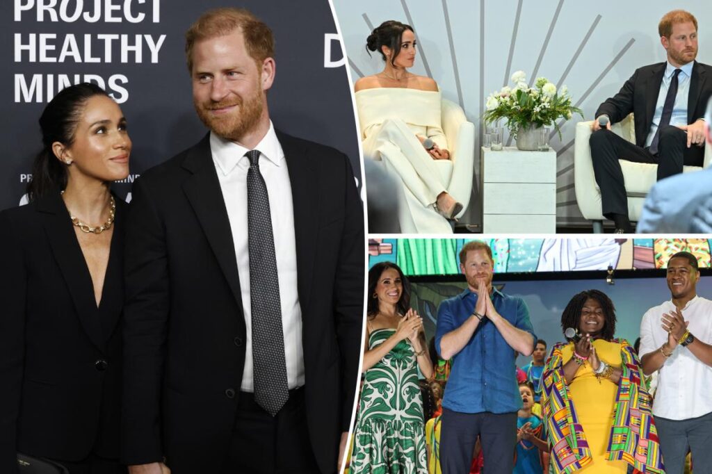 Prince Harry and Meghan Markle's charity loses 3 more employees: report