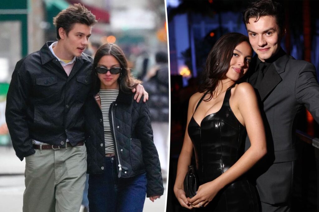 Olivia Rodrigo and boyfriend Louis Partridge split after two years of dating: report Olivia Rodrigo and boyfriend Louis Partridge split after two years of dating: report